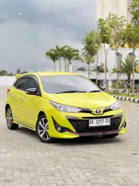(DP23JT) TOYOTA NEW YARIS TRDS A/T 2020