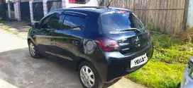 Dijual Mirage 1.2 gls A/T hitam