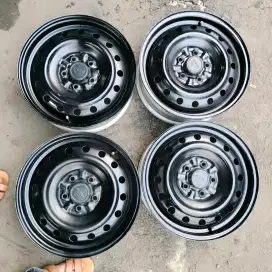 Velg kaleng Terios ring 16 pcd 5x114,3 4pcs