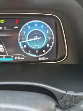 Hyundai Creta 2022 Bensin