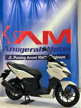 Honda All New Vario Abs 160cc Thn 2023 km 9Rb Anugerah motor Pucang