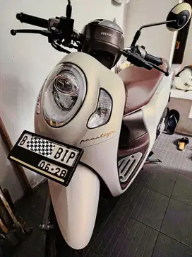 Scoopy Prestige 06 2023 LIKE NEW