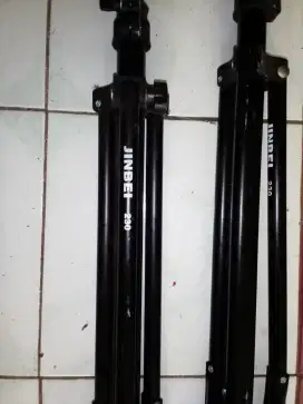 Jual borong 2 unit tripod multi fungsi