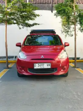Mitsubishi Mirage 2014