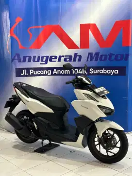 Honda All New Vario Abs 160cc Th 2023 km 9Rb Anugerah Motor Pucang
