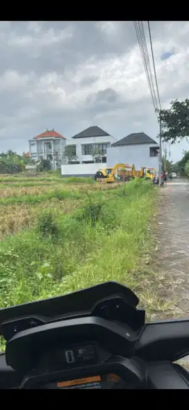 Di jual tanah kavling , Abianbase , Badung, Bali