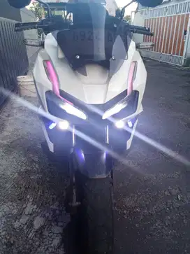 HONDA ADV 160 2023 mesin mulus enakeunnn