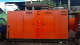 Genset Man 625kva