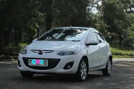 Mazda 2 2012 Bensin
