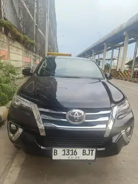 Toyota fortuner VRZ 2018
