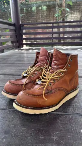 Sepatu Pria Red Wing