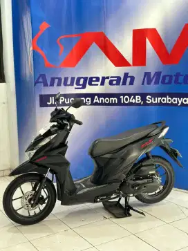 Honda Beat Deluxe 110cc Thn 2023 Anugerah Motor Pucang