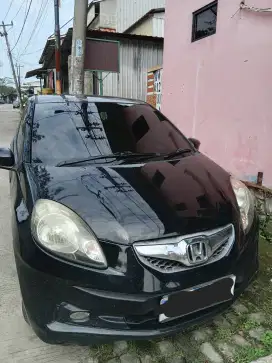 Di jual honda brio satya 2014, good condition