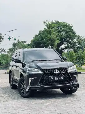 (DP259JT) TOYOTA LEXUS LX570 A/T 2008
