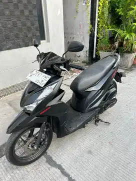 Honda Beat Deluxe 2023 Type Tertinggi