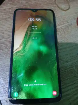 HP second Samsung M10