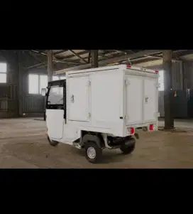 tvs bajaj king 2020 box