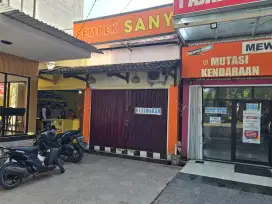 Disewakan Ruko dan Lahan Siap Pakai Jl Kpt Anwr Arsyd, Smp Griya Agung