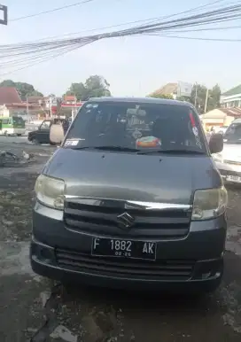 SUZUKI APV GL 2013