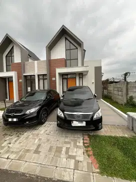 Rumah Baru Cluster Neo Paloma ( Gardenville ) Citra Raya
