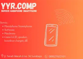 Service Handphone Smartphone