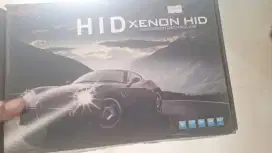 Lampu proyektor hid xenon