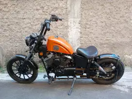 V16 250Fi modifikasi