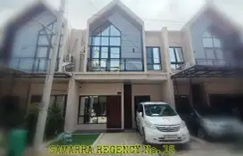 Disewakan Rumah 2 lantai  Modern type Scandinavia di Pemda Cibinong
