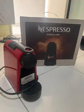 Nespresso Essenza Mini Coffee Maker