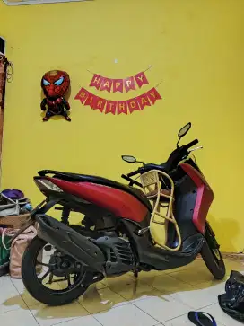 Lexi 125 murah aja