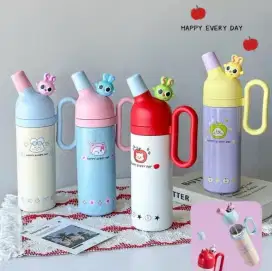 Menjual berbagai botol minum plastik dan tumbler