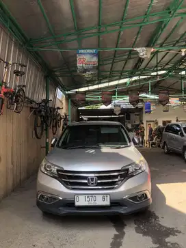 DP4JT CRV/CR V 2.0 matic 2013