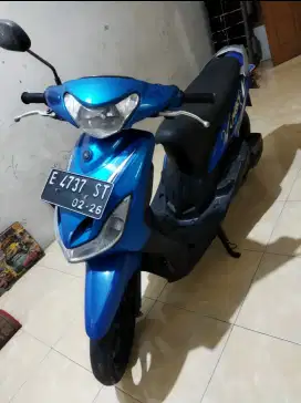 Yamaha Mio Smile Th 2011 Siap Pakai Plat E Indramayu