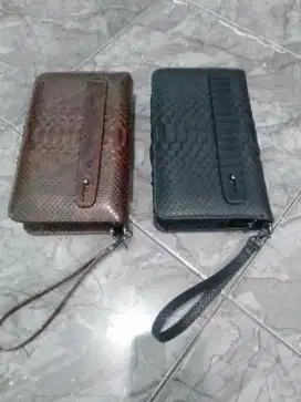 Tas cowok model handbag.