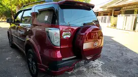 Toyota Rush 2017 Bensin