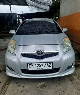 Yaris S Limitied AT 2011