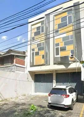 DIJUAL RUKO RAYA RUNGKUT ASRI - BARU GRESS