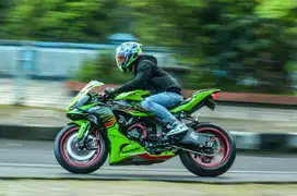 Kawasaki ZX-6R New Facelift