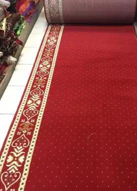 Karpet Cakep Minimalis Plus Harga Terjangkau | Pusat Karpet Masjid