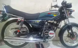 RX KING 2001 HIJAU