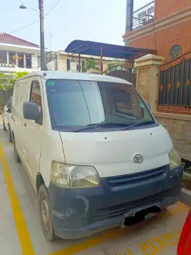 Grandmax Blindvan 2016