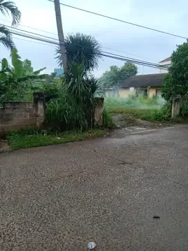 DIJUAL BU TANAH DENGAN AKSES JALAN RAMAI DI PAGEDANGAN, KAB. TANGERANG