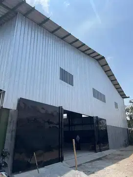 Disewakan Gudang di Moch Toha Bandung Lokasi Dekat Tol