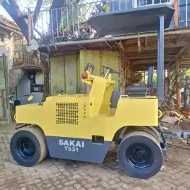 TIRE ROLLER SAKAI TS31