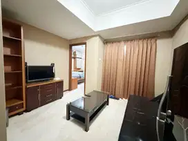 Jual Royal Mediterania Garden 1 kamar Rapi Dekat Central Park