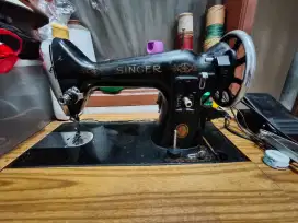 Djual MESIN JAHIT SINGER ORIGINAL BEKAS