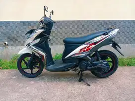 58@: B DEPOK PAJAK ON XEON125RC PUTIH