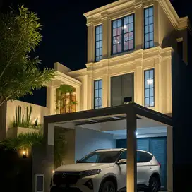 DIJUAL RUMAH THE GRAND KENJERAN CLUSTER PINEWOOD TYPE EVODIA