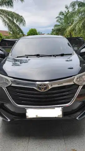 Toyota avaza g metic 2017