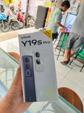 Vivo Y19s Pro 6000mah 44watt